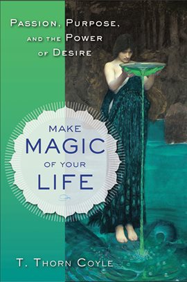 Cover image for Make Magic Of Your Life