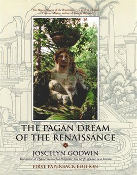Cover image for The Pagan Dream Of The Renaissance