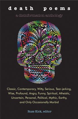 Cover image for Death Poems