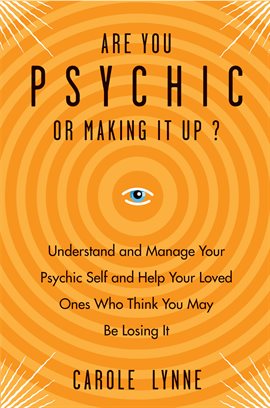 Cover image for Are You Psychic?