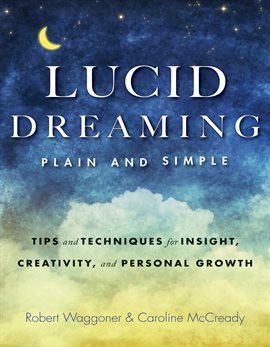 Cover image for Lucid Dreaming, Plain And Simple