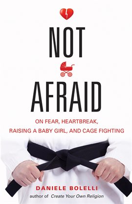 Cover image for Not Afraid