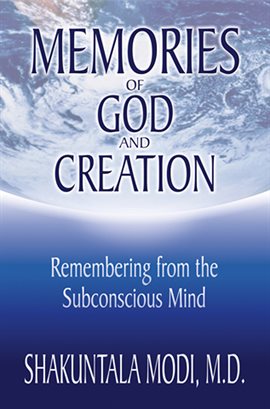 Cover image for Memories Of God And Creation