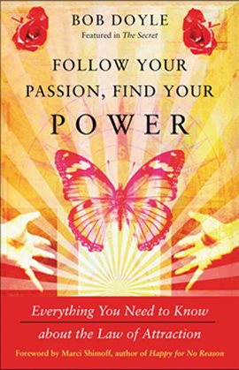 Cover image for Follow Your Passion, Find Your Power