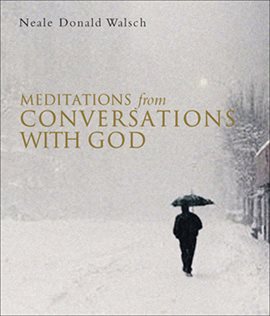 Cover image for Meditations From Conversations With God