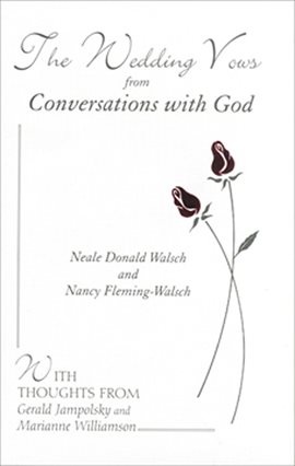 Cover image for The Wedding Vows from Conversations with God