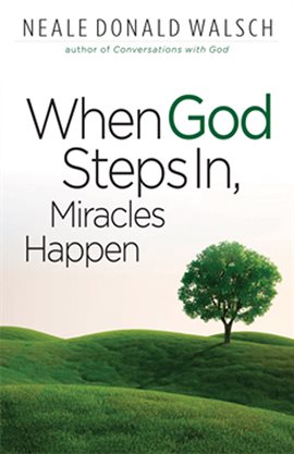 Cover image for When God Steps In, Miracles Happen