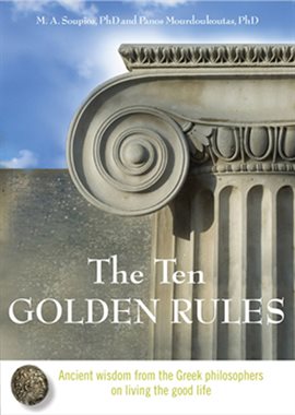 Umschlagbild für The Ten Golden Rules