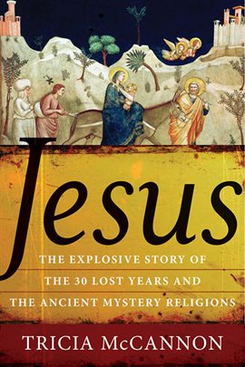 Cover image for Jesus