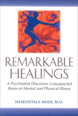 Cover image for Remarkable Healings