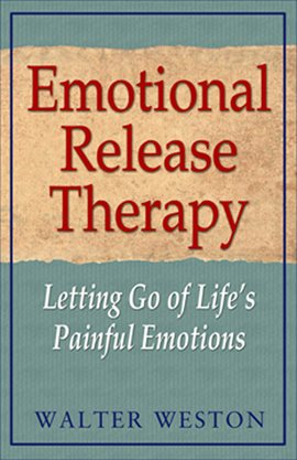 Cover image for Emotional Release Therapy