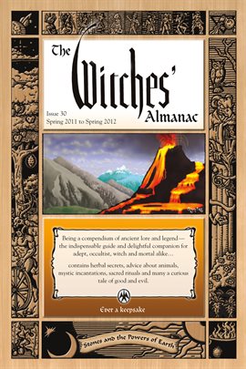 Cover image for The Witches' Almanac, Issue 30