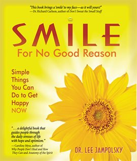 Cover image for Smile for No Good Reason
