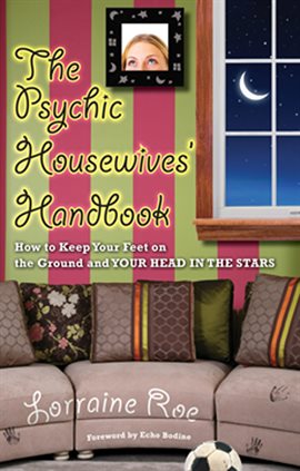 Cover image for The Psychic Housewives' Handbook