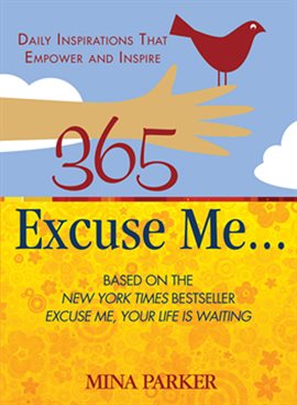 Cover image for 365 Excuse Me…