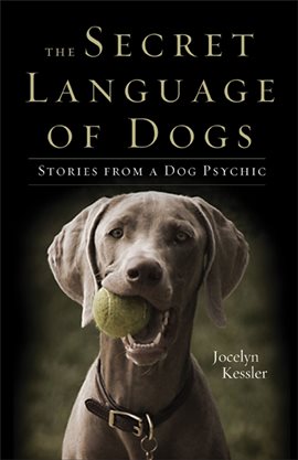 Cover image for The Secret Language Of Dogs