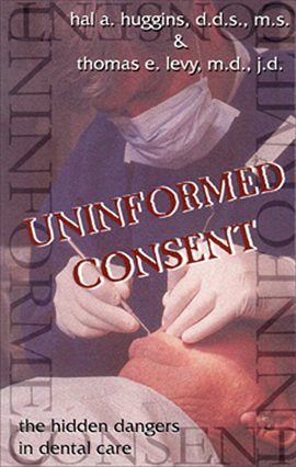 Cover image for Uninformed Consent