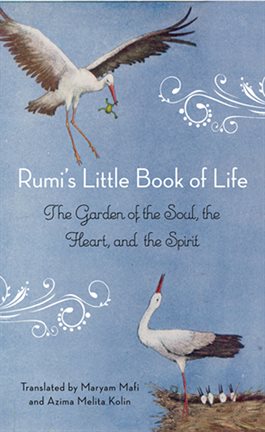 Imagen de portada para Rumi's Little Book of Life