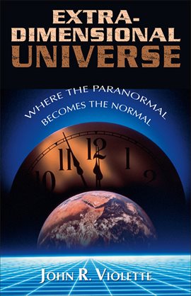 Cover image for The Extra-Dimensional Universe