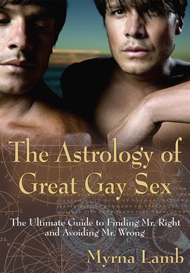 Cover image for The Astrology Of Great Gay Sex