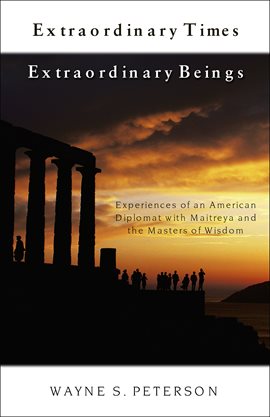 Cover image for Extraordinary Times, Extraordinary Beings