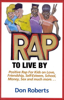 Cover image for Rap To Live By