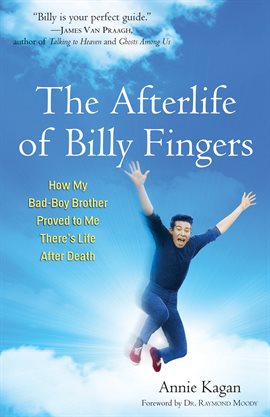 Cover image for The Afterlife of Billy Fingers