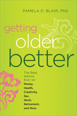 Cover image for Getting Older Better