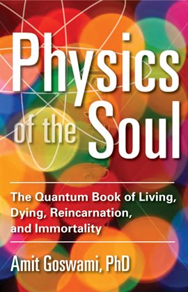 Umschlagbild für Physics Of The Soul