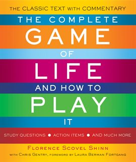 Imagen de portada para The Complete Game Of Life And How To Play It