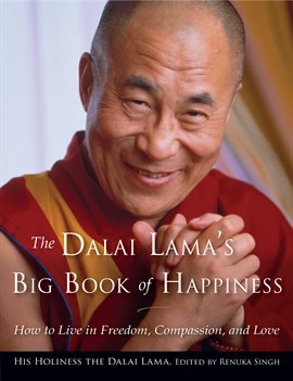 Cover image for The Dalai Lama's Big Book of Happiness