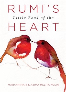 Imagen de portada para Rumi's Little Book of the Heart