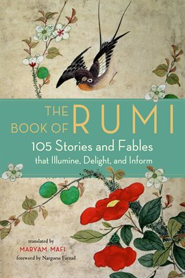 Cover image for The Book of Rumi