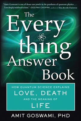 Cover image for The Everything Answer Book