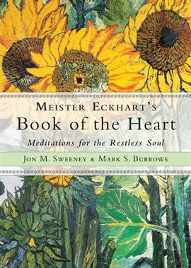 Cover image for Meister Eckhart's Book of the Heart