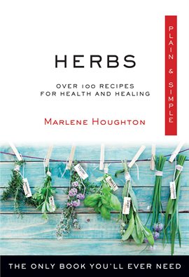 Cover image for Herbs, Plain & Simple