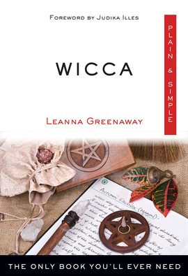 Cover image for Wicca, Plain & Simple