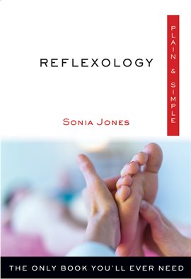 Cover image for Reflexology Plain & Simple