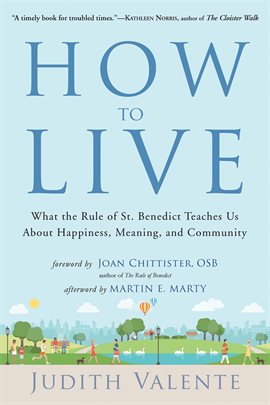 Cover image for How to Live