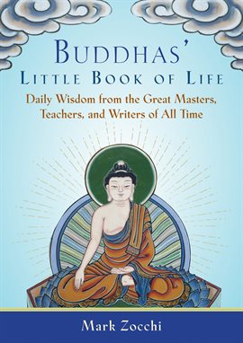Cover image for Buddhas' Little Book of Life