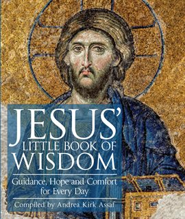 Cover image for Jesus' Little Book of Wisdom