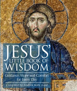 Imagen de portada para Jesus' Little Book of Wisdom