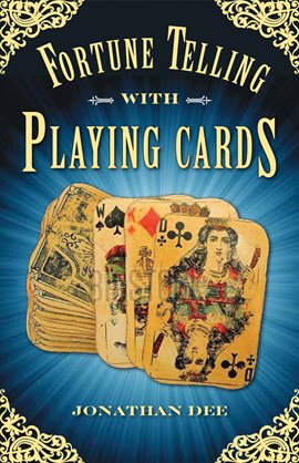 Imagen de portada para Fortune Telling with Playing Cards