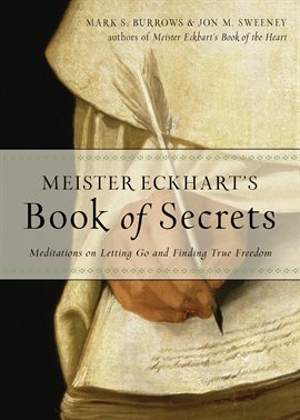 Cover image for Meister Eckhart's Book of Secrets