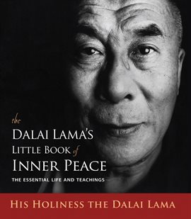 Imagen de portada para The Dalai Lama's Little Book of Inner Peace