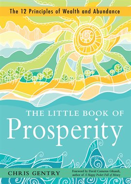 Cover image for The Little Book of Prosperity