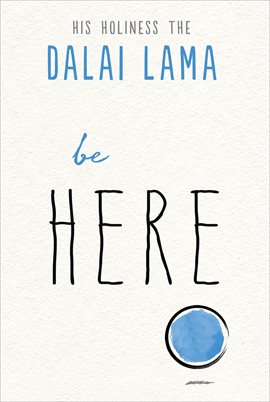 Imagen de portada para Be Here