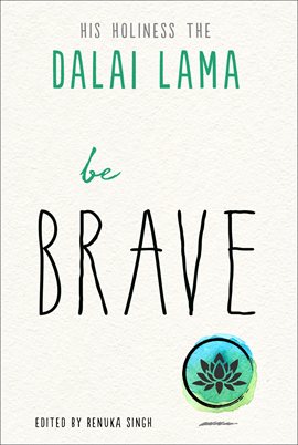 Cover image for Be Brave