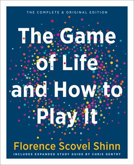 Cover image for The Game of Life and How to Play It (Gift Edition)
