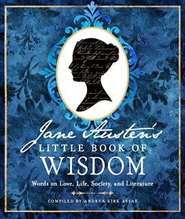 Cover image for Jane Austen's Little Book of Wisdom